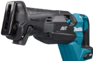 Afbeeldingen van Makita reciprozaag 40v 2xaccu 4,0ah snellader
