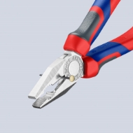 Afbeeldingen van Combitang verchr. 180mm mc-greep Knipex