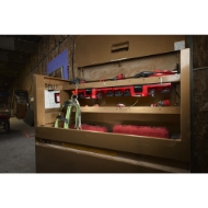 Afbeeldingen van Mil m18-m12 gangbox lader M12-18 GBC4