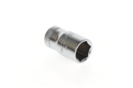 Afbeeldingen van Ged dop 1/4" 6-kant 10mm