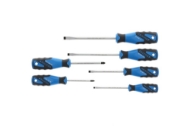 Afbeeldingen van Ged 3-c schroevendraaierset 6dlg.(sl+pz)