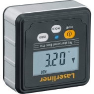 Afbeeldingen van Las digitale elec. waterpas incl. bluetooth