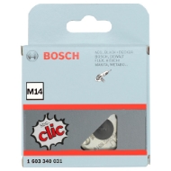 Afbeeldingen van Bosch sds-clic snelspanmoer