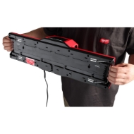 Afbeeldingen van Mil m18-m12 gangbox lader M12-18 GBC4