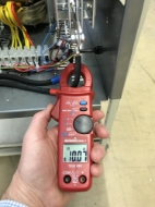 Afbeeldingen van Digitale stroomtang 300A AC/DC CM 2