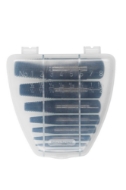 Afbeeldingen van Ged linkse tapset 8-dlg m3-m45