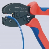 Afbeeldingen van Krimp-hefboomtang 2K 0,5-6 mm2 geïsol. 975236