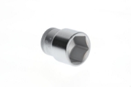 Afbeeldingen van Ged dop 1/2" 6-kant 26mm
