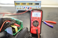 Afbeeldingen van Digitale multimeter MM2-3 Benning