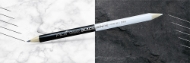 Afbeeldingen van Pica 546/24 Potlood Black & White