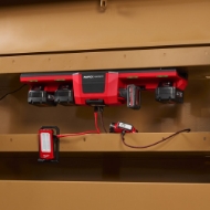Afbeeldingen van Mil m18-m12 gangbox lader M12-18 GBC4