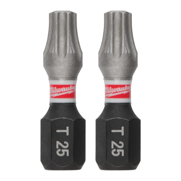 Afbeeldingen van Shockwave™ Gen II TX25 25mm 3 stuks