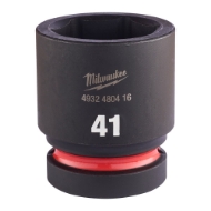 Afbeeldingen van ShW doppen 1" SKT kort 41 mm