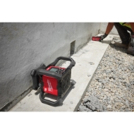 Afbeeldingen van Rotary Laser Detector, 1200m distance, red la