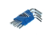 Afbeeldingen van Ged inbussl.set 10-dlg 1.3-10mm