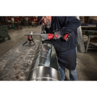 Afbeeldingen van Mil Knabbelschaar M18FNB35-502X 5.0ah