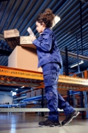 Afbeeldingen van Werkschoen mt.45 Evoke 2.0 D S3S Laag