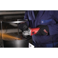 Afbeeldingen van 1000 Watt haakse slijpmachine AG 10-115 EK