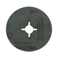 Afbeeldingen van Nor Razorstar fiberschijf K36 125x22