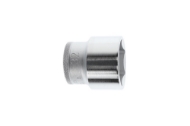 Afbeeldingen van Ged dop 1/2" 6-kant 32mm
