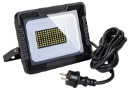 Afbeeldingen van Kel bouwlamp led 50w 7600lm ip65 5mtr kabel