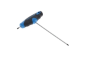 Afbeeldingen van Ged inbussleutel met t-greep 2,5mm