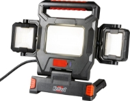 Afbeeldingen van Kel bouwlamp met losse accu handsets