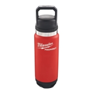 Afbeeldingen van PACKOUT™ 710 ml fles met deksel rood