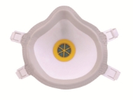 Afbeeldingen van Deltaplus stofmasker FFP2 met ventiel M1200VC
