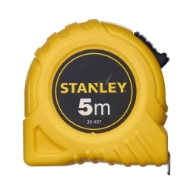 Afbeeldingen van Rolbandmaat stanley 5m