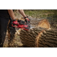 Afbeeldingen van M18 FUEL™ dual battery backpack kettingzaag