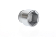 Afbeeldingen van Ged dop 1/2" 6-kant 36mm
