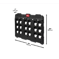 Afbeeldingen van PACKOUT™ XL montageplaat