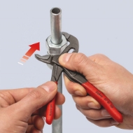 Afbeeldingen van Waterpomptang Cobra 150mm kunst. gr. Knipex
