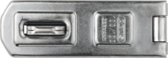 Afbeeldingen van Kistoverval enkel 100 mm abus
