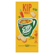 Afbeeldingen van Unox cup-a-soup kip 175ml. a21 (4)8566