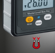 Afbeeldingen van Las digitale elec. waterpas incl. bluetooth