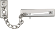 Afbeeldingen van Deurketting vernikkeld abus SK 69