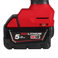 Afbeeldingen van M18™ Koolborstelloze 1/2" slagmoersleutel met