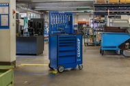 Afbeeldingen van Ged combinatietang 8250-180jc