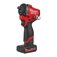 Afbeeldingen van Mil m12 FCIWF12G3-502X slagmoersleutel 1/2