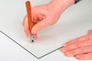 Afbeeldingen van Wol glassnijder professional 4109