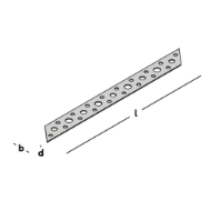 Afbeeldingen van Montageband 20x1,0 25 meter