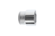Afbeeldingen van Ged dop 1/2" 6-kant 34mm