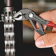 Afbeeldingen van Waterpomptang Cobra 125mm kunst. gr. Knipex