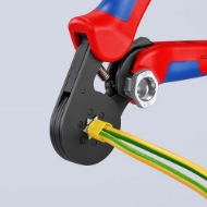 Afbeeldingen van Adereindhulstang 0,08-6 mm2 6kt. Knipex