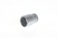 Afbeeldingen van Ged dop 1/2" 12-kant 21mm