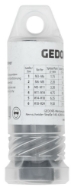 Afbeeldingen van Ged linkse tapset 6-dlg m3-m24