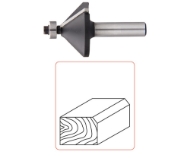Afbeeldingen van Rotec HM fasefrees type 270 silver-line 32mm