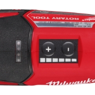 Afbeeldingen van Mil m12 koolborstelloze rotatietool M12 BLROT